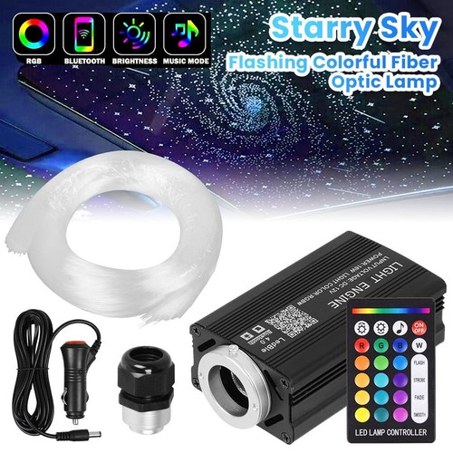 Luce stellare auto cielo - , tetto