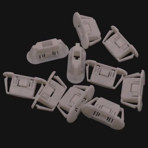 Clip fissaggio bagagliaio - clip,