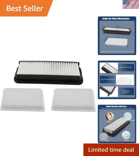 Kit filtro aria trattore