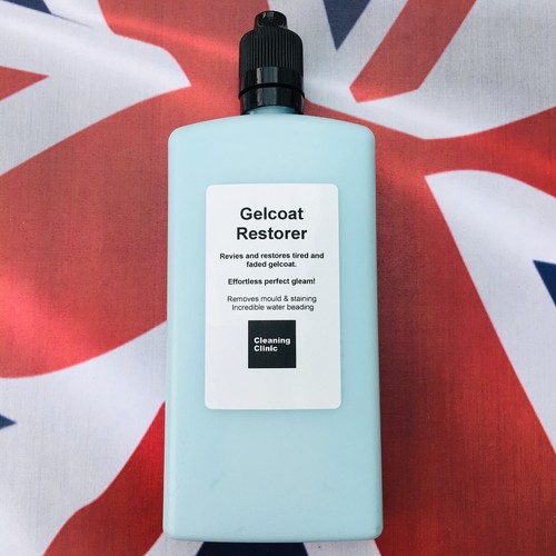 Detergente gelcoat