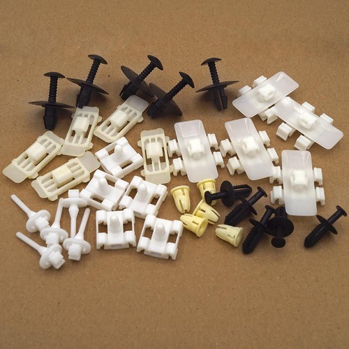 Set pezzi clip modanature - set,