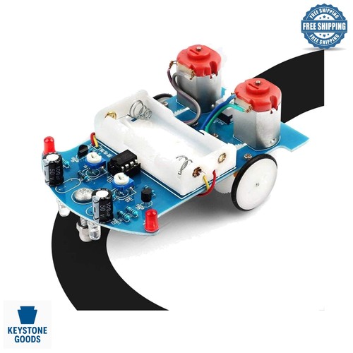 Kit auto robot - kit, segui