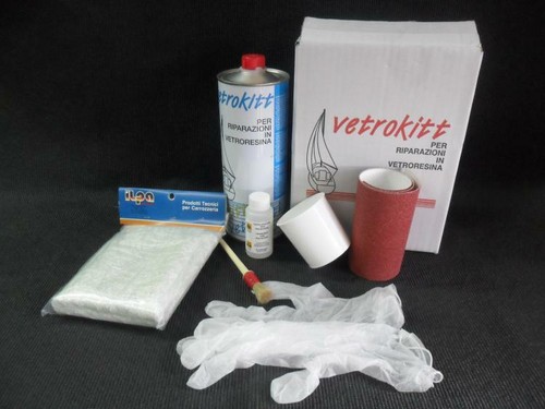 Kit set vetroresina - kit,