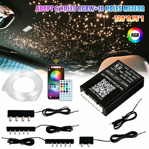 Kit cielo stellato con - kit,