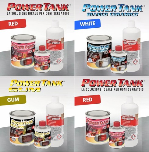 Power tank kit trattamento - power,