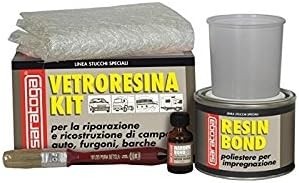 Saratoga kit riparazione - di,