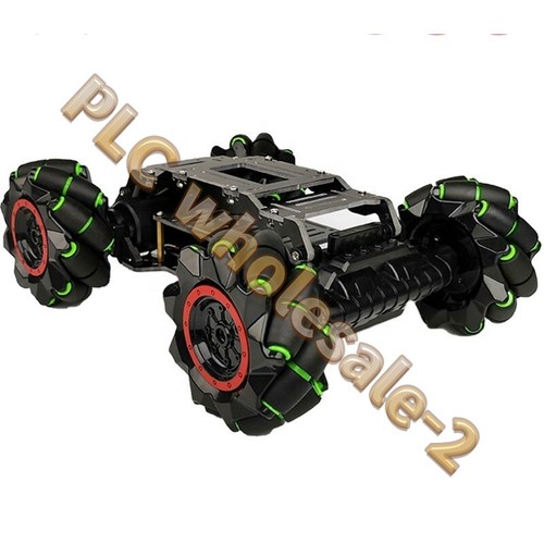 1pz nuovo 4wd - 97mm, mecanum