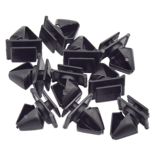 100 clip supporto modanature