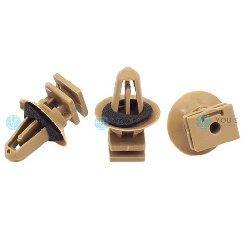 Clip fissaggio barra di - di,